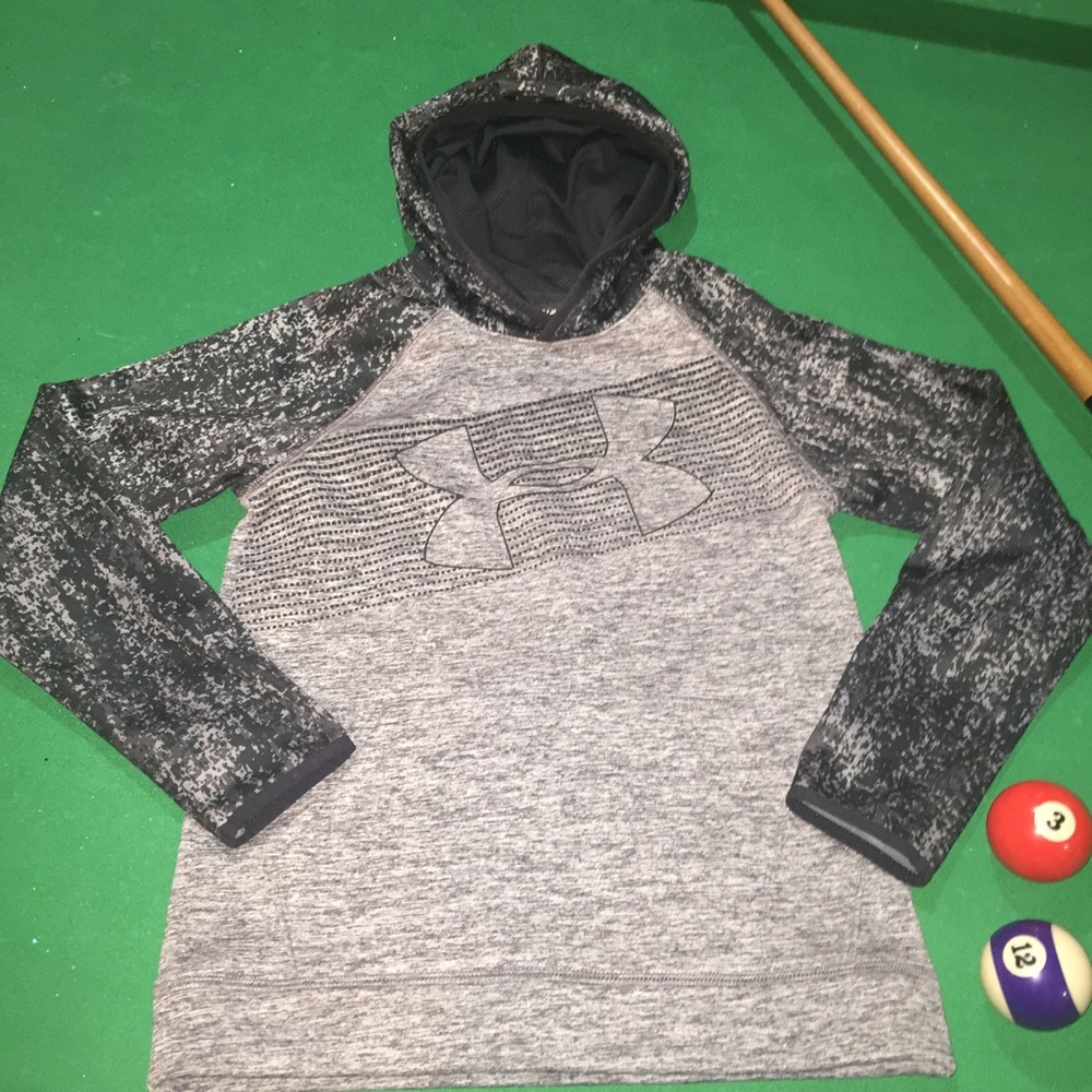 UNDER ARMOUR STORM COLD GEAR HOODIE